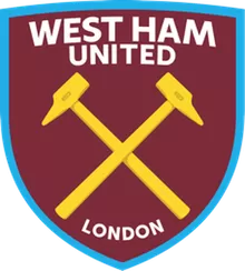 西汉姆联 图标