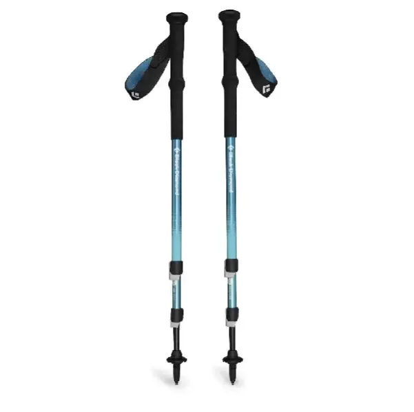 黑钻 2026款 Carbon Z 碳纤维登山杖